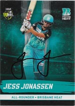 Jonassen, Jess