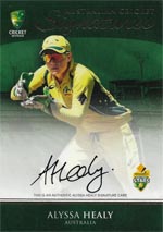 Alyssa Healy