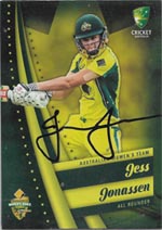 Jonassen, Jess