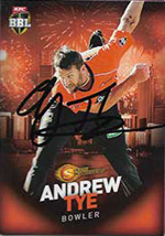 Tye, Andrew