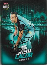 Lalor, Josh