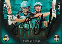 Jonassen, Jess