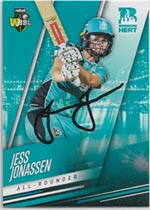 Jonassen, Jess