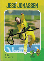 Jonassen, Jess