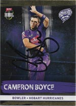 Boyce, Cameron
