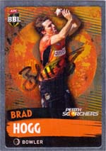 Hogg, Brad