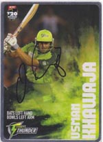 Khawaja, Usman