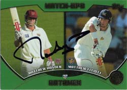 Hayden, Matthew