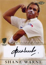 Shane Warne