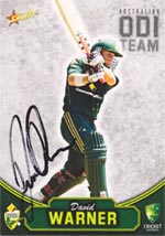 Warner, David
