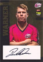 David Warner
