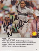 Watson, Willie