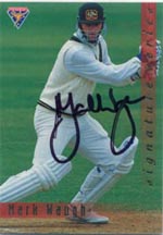 Mark Waugh