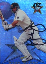 Mark Waugh