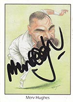 Hughes, Merv