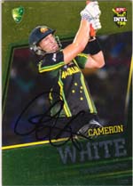 White, Cameron