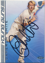 White, Cameron