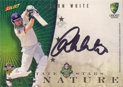 Cameron White