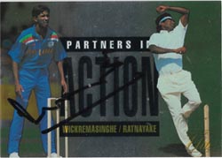 Wickramasinghe, Pramodya