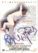 Younis, Waqar