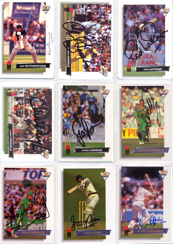 Futera 1993-94 Base (110) + Specials