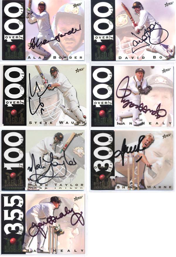 Select 1998-99 Retail Base (100) + Specials