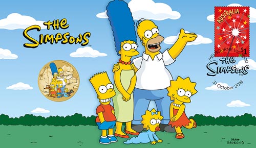 The Simpsons