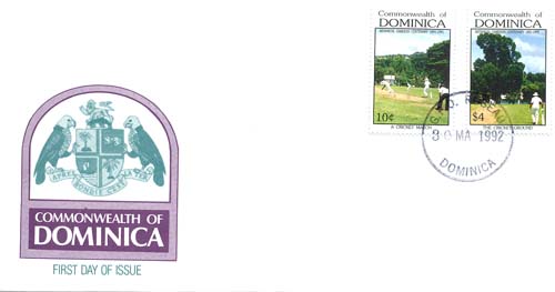 Dominica 1992