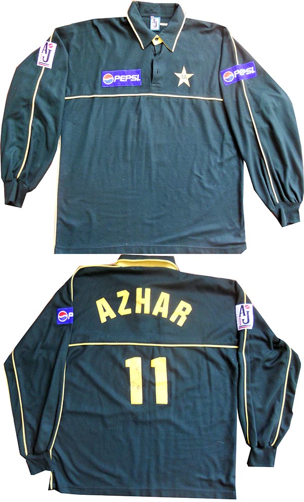 Mahmood, Azhar