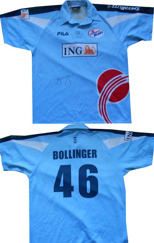 Bollinger, Doug