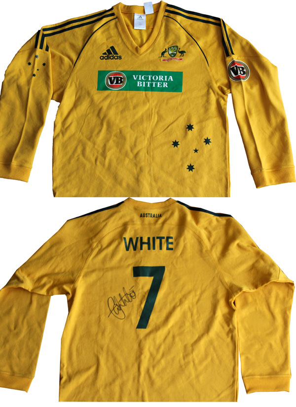 White, Cameron