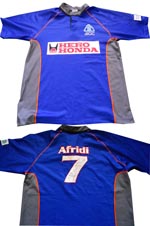 afridi