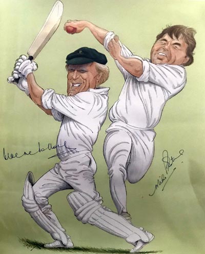 Procter, Mike