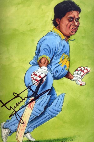 Ranatunga, Arjuna