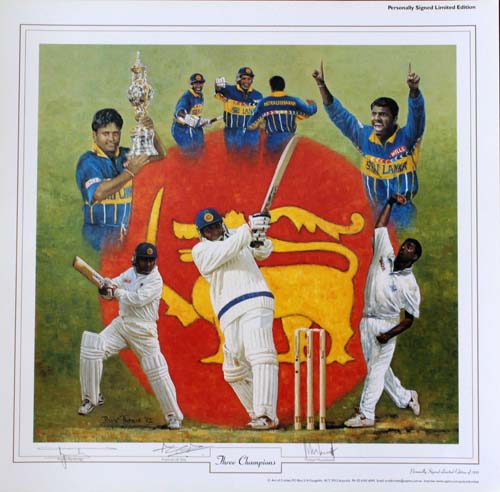 Ranatunga, Arjuna