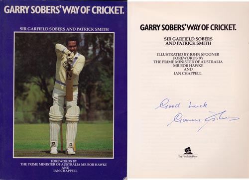 Sobers, Garfield