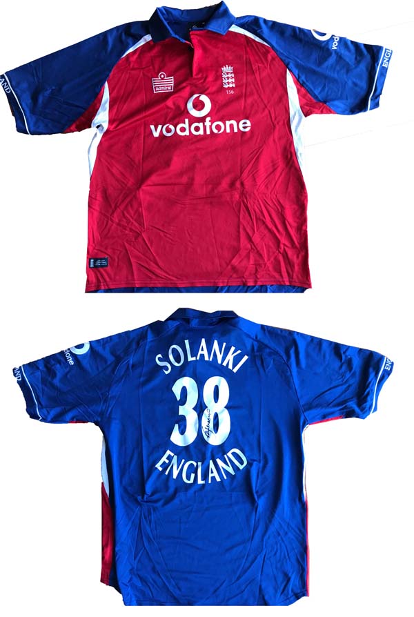 Solanki, Vikram
