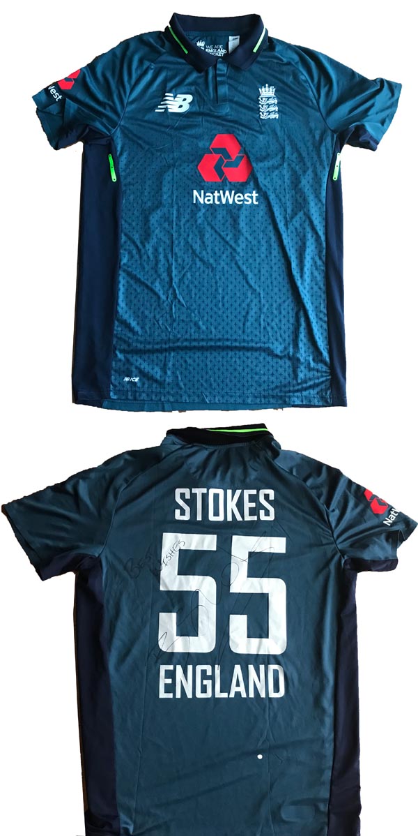 Stokes, Ben