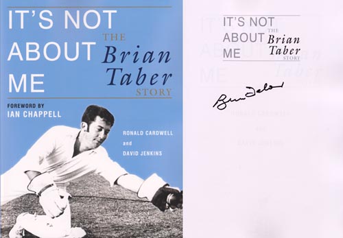 Taber, Brian