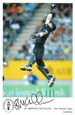 McCullum, Brendon