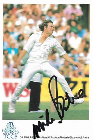 Procter, Mike