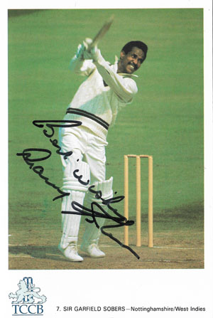 Sobers, Garfield