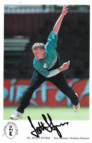 Styris, Scott