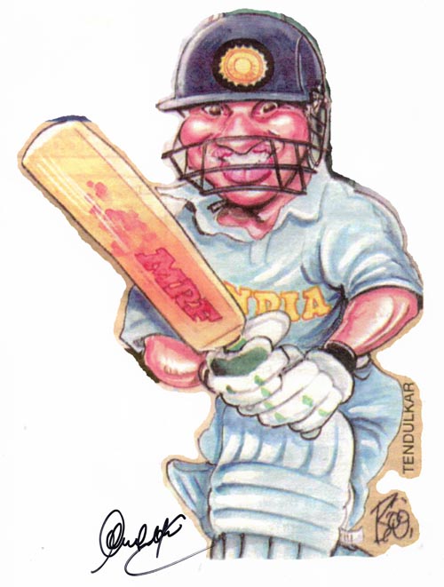 Tendulkar, Sachin