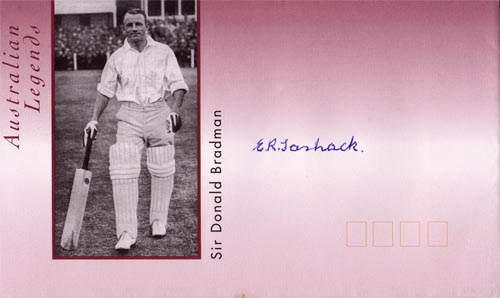 Toshack, Ern