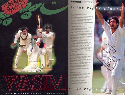Akram, Wasim