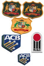 badges
