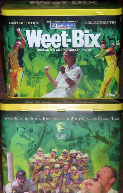Collector Tins
