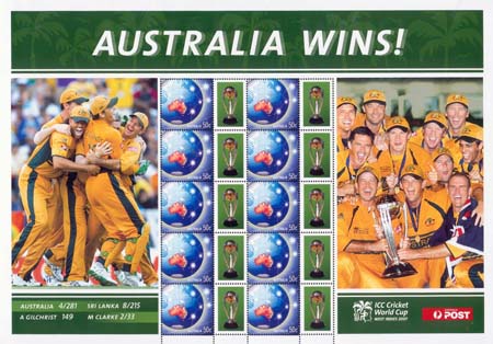 Australia 2007