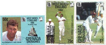 Grenada/Grenada Grenadine 1995